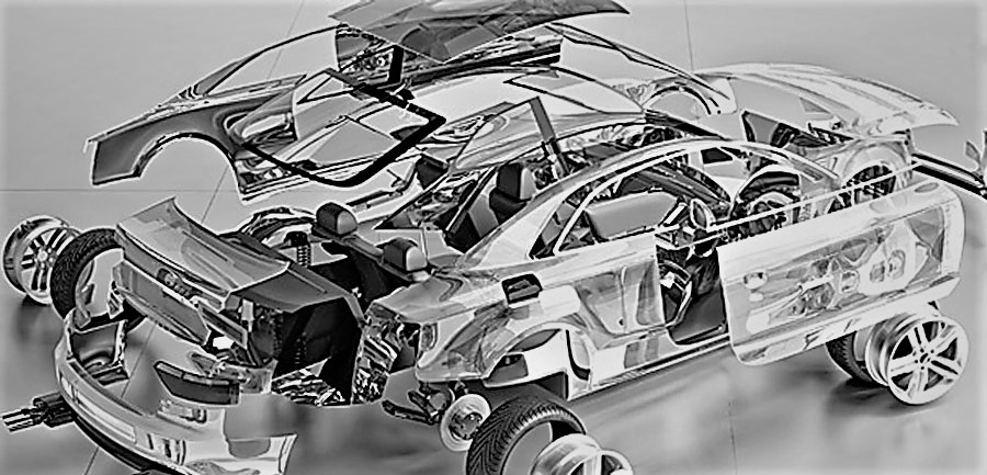 Stainless steel in the automotive industry