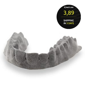 NIUO Models for dental arch aligners