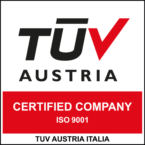 niuo certificato iso 9001