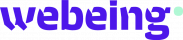 logo di webeing digital agency che ha curato il sito di niuo